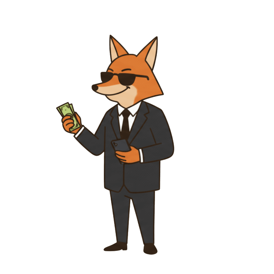 Fox salesman